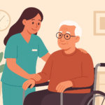 Consejos para cuidadoras de adultos mayores en Chile: cómo hacer bien tu trabajo y brindar un cuidado de calidad